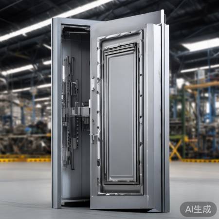 防盗门耐腐蚀保久用