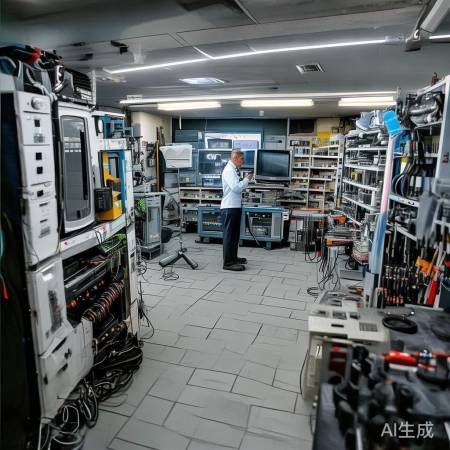 寻找靠谱电视维修服务攻略