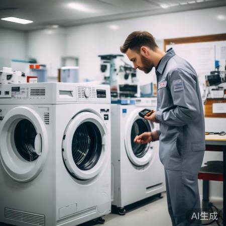 洗衣机维修规范、持证上岗