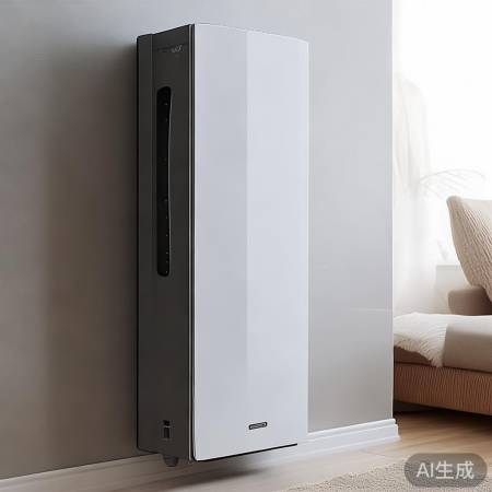 简约大方壁挂炉