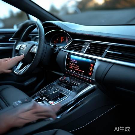 奥迪A6空调自动调温