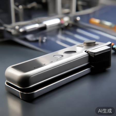 指纹锁阻尼器，延长使用寿命