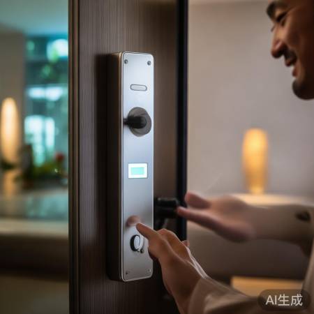 睿太指纹锁操作指南