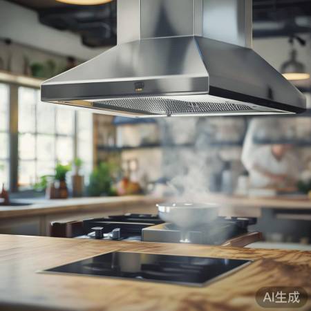 厨房“隐形英雄”油烟机使用攻略