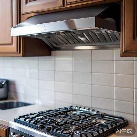 油烟机使用要点：安装适中，中小