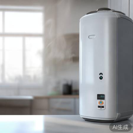 热水器响，无操作，检查残留燃气