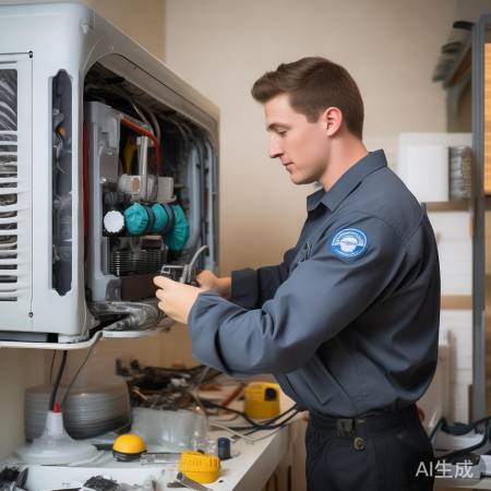 空调维修规范服务