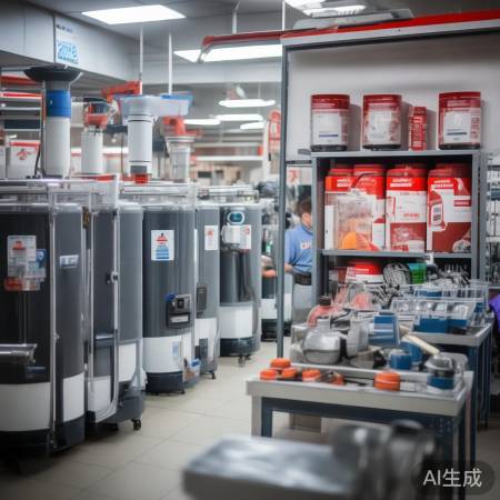 红日热水器专业维修