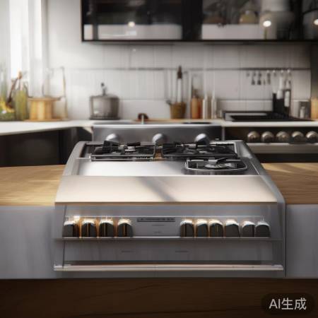 美的燃气灶400客服电话：40