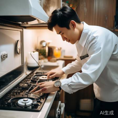 北碚美羿燃气灶维修专业贴心