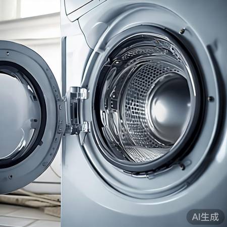 洗衣机保养防故障