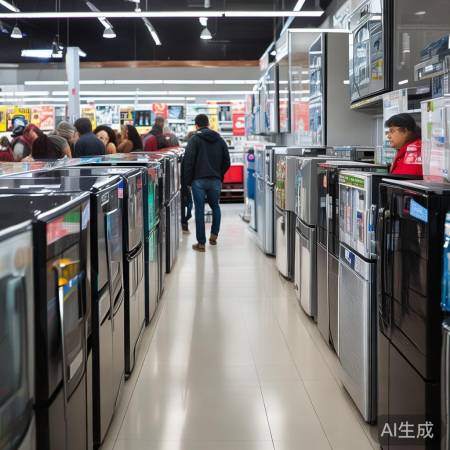 冰箱品牌繁杂，价格解析